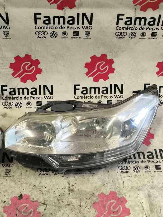 Frente Completa 9665275680 - CITROËN C5 III