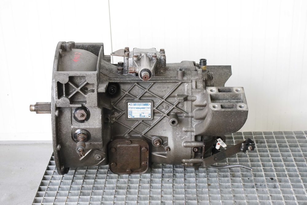 Skrzynia biegów zf s5-42 Mercedes atego 815 904 ecolite