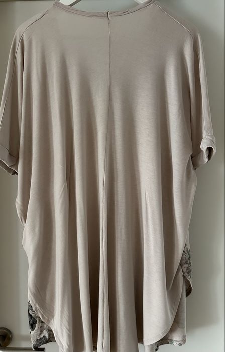 Tunika H&M, roz XXXL