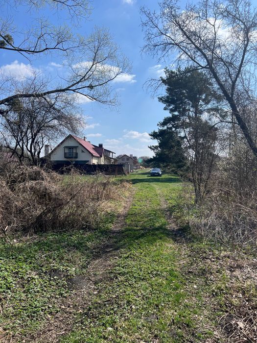 Продаж земельної ділянки під садівництво в с. Підрясне (район Фуджікура)  дачна дача