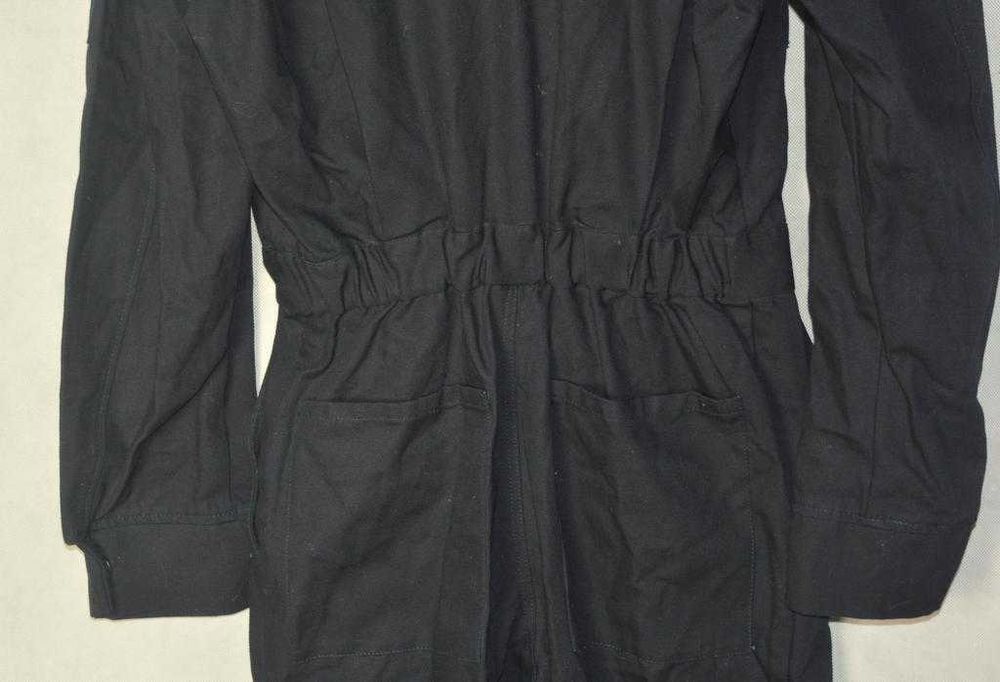 Kombinezon Zara z prostymi nogawkami Zara XS
