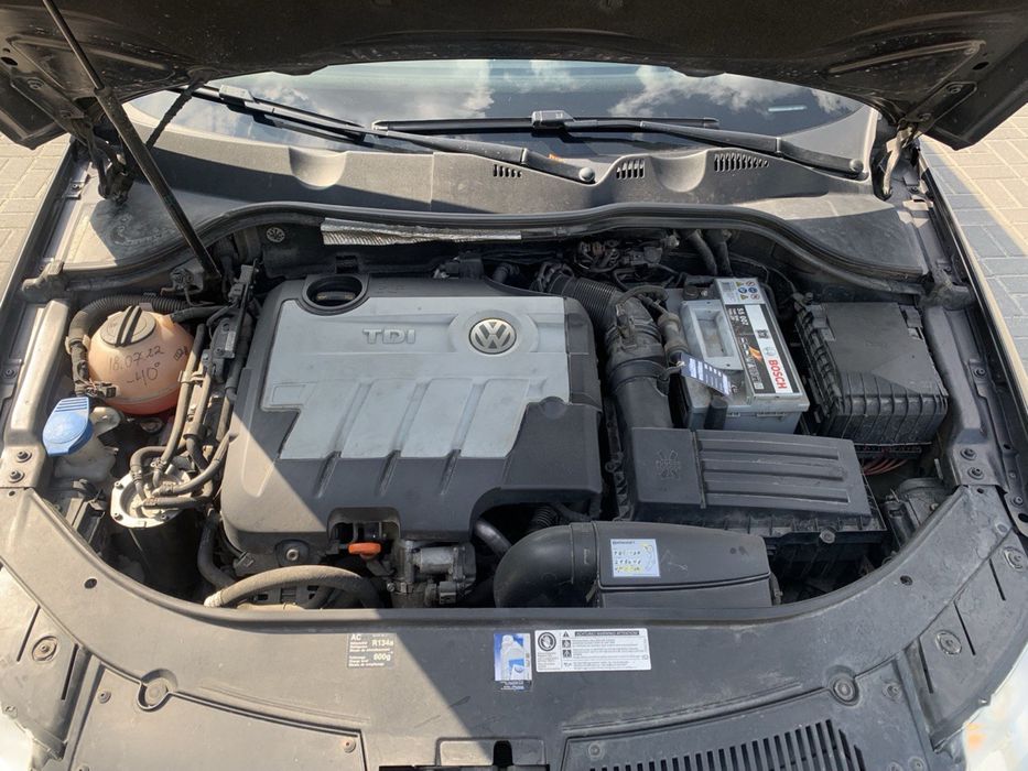 Volkswagen B6 2010 рік