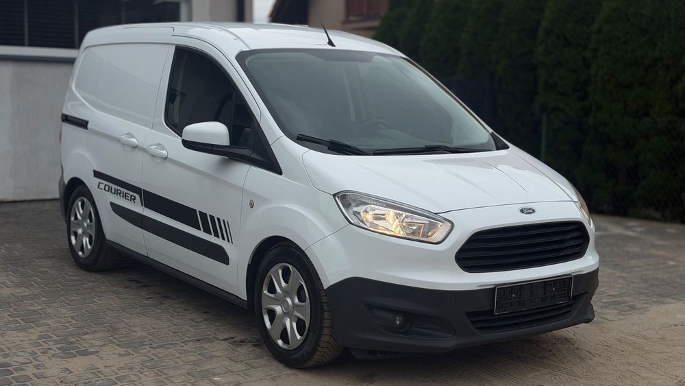 Ford Transit Courier