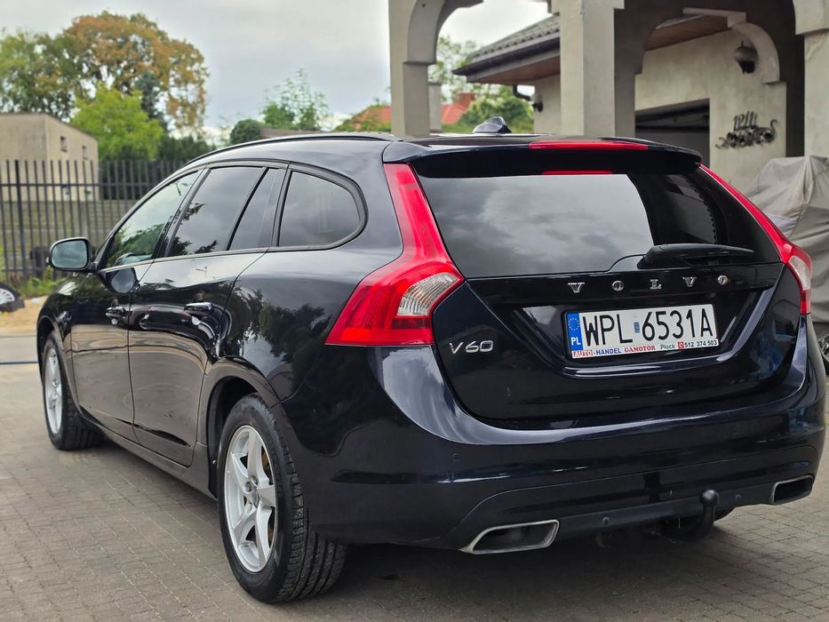 Volvo V60
