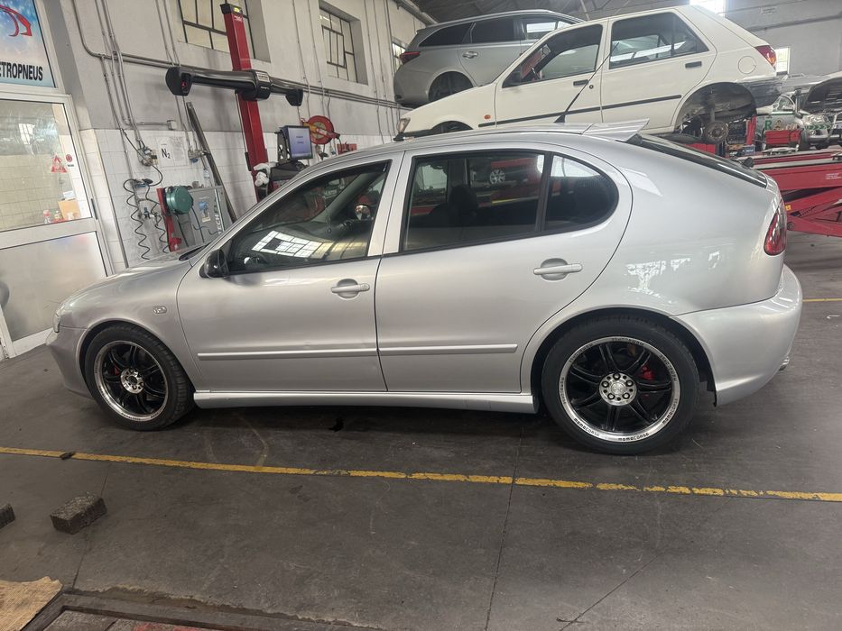 Seat leon pd150 arl