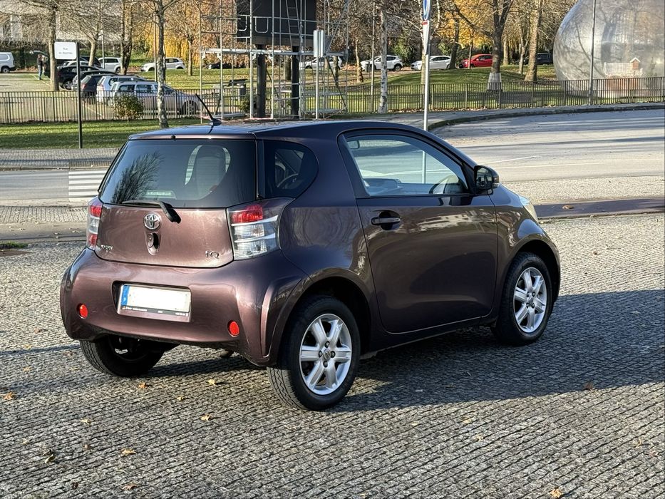 Toyota IQ 1.0Vvti