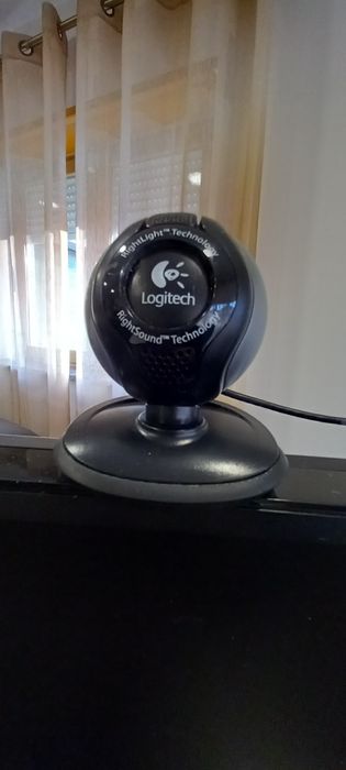 Web câmera Logitech