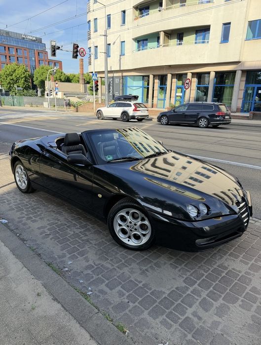 Alfa Romeo Spider