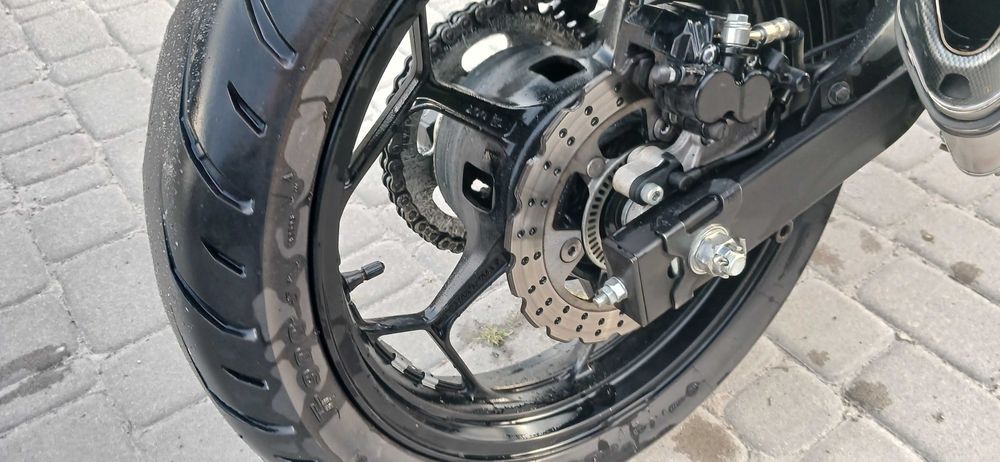 Мотоцикл Kawasaki Ninja 250R 2015р.