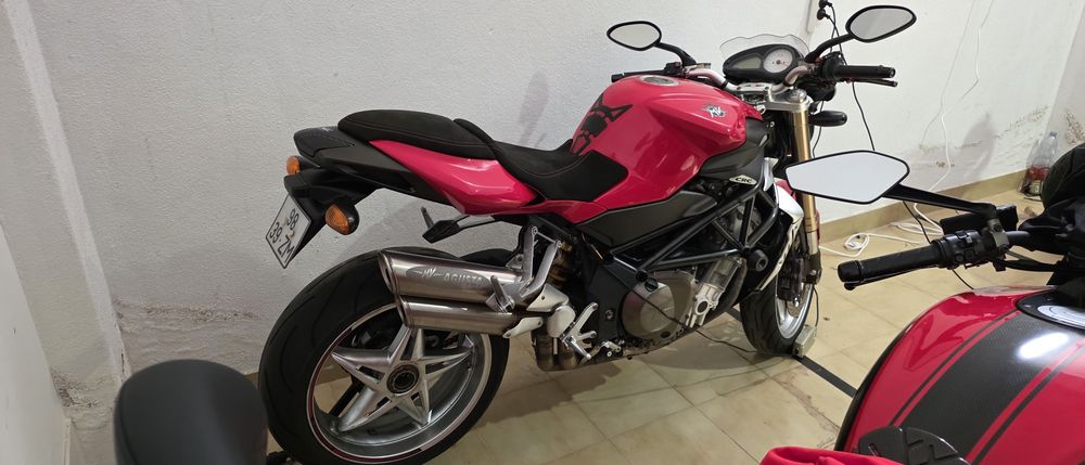 Mv Agusta Brutale 750