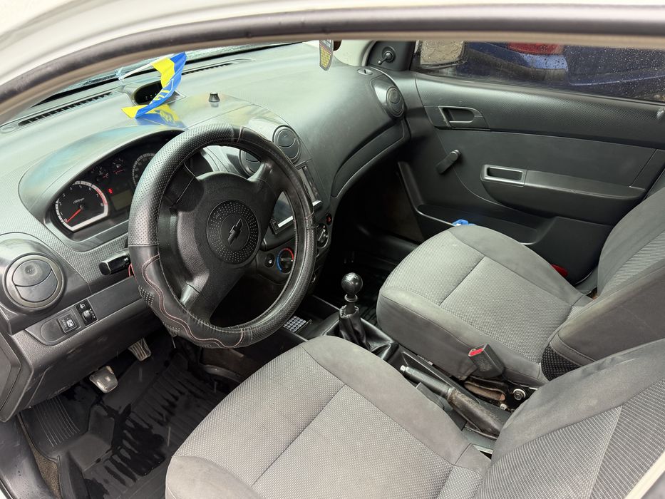 Авео 1.5 газ /бенз