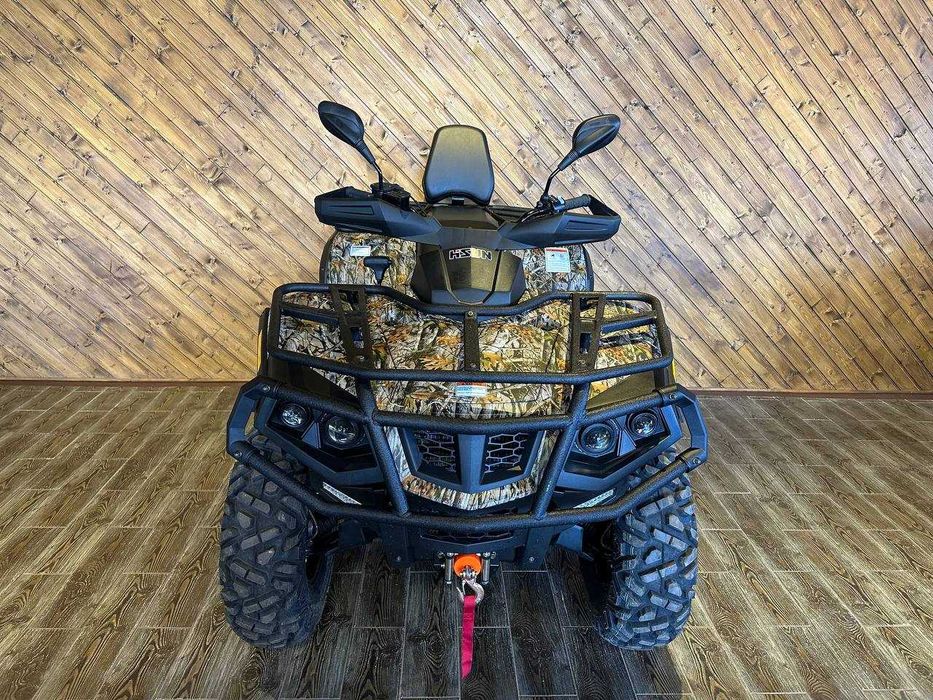 New квадроцикл EFI Hisun 600 Доставка Мрео