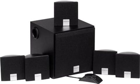 Sistema de som Creative inspire 5.1