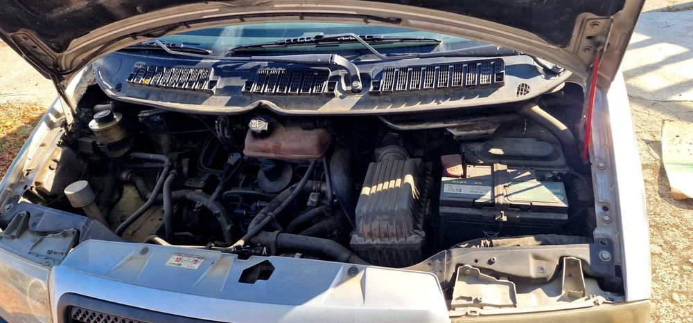 Oportunidade!! Citroen jumpy 2.0hdi