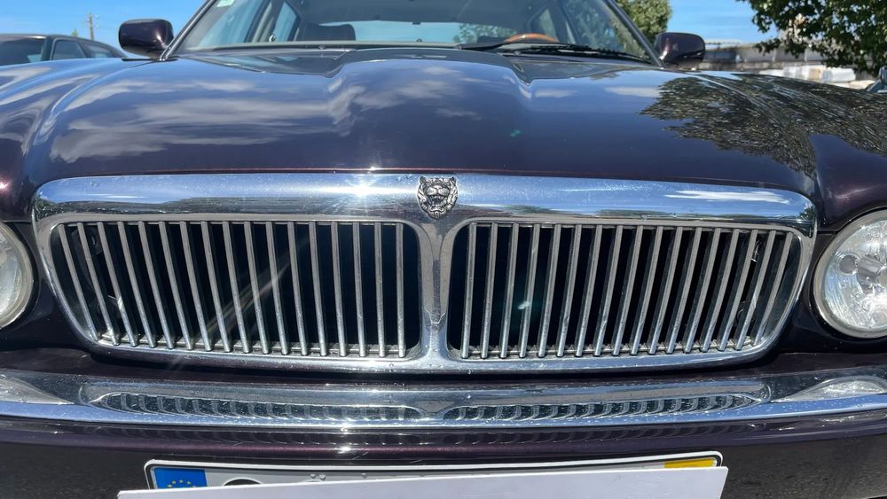 Jaguar XJ XJ6 3.2 Sport Aut.