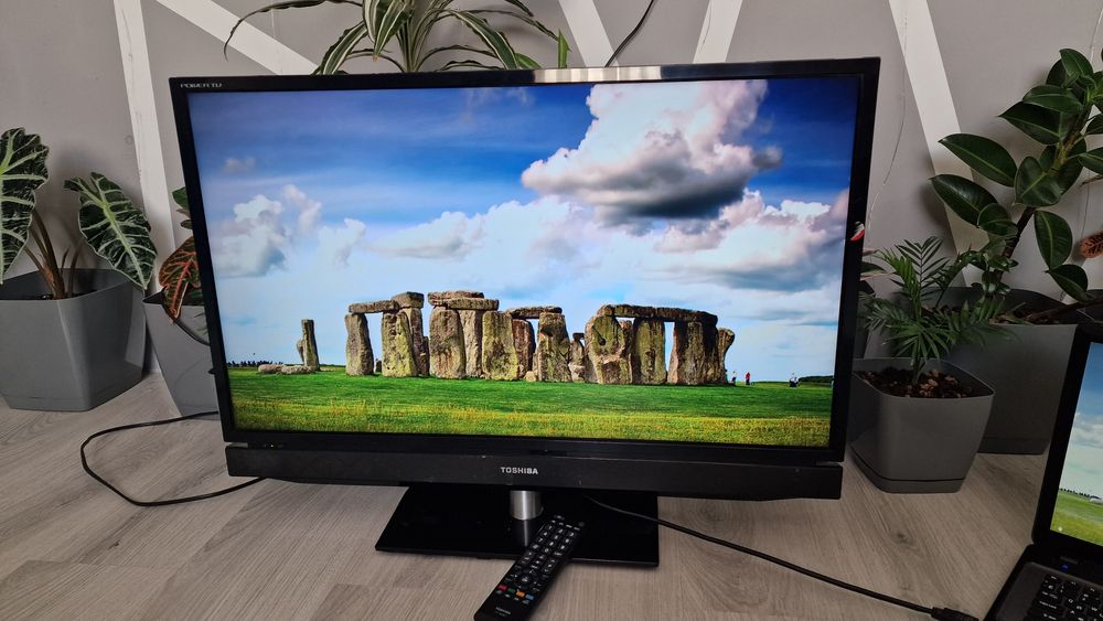 Телевізор  TOSHIBA 32PU201V1