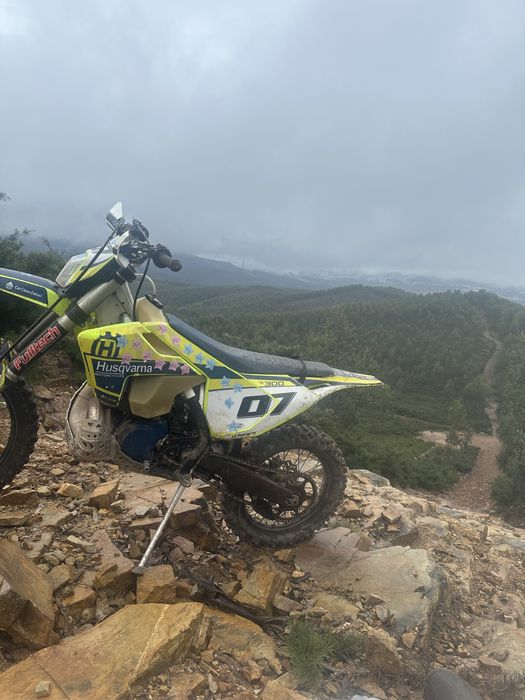 Husqvarna TE 300 – 2017 | carburador