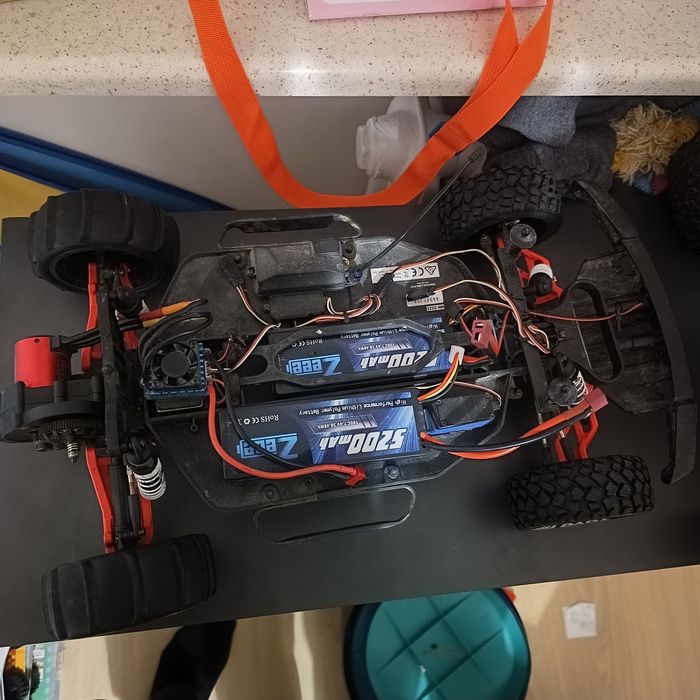 Traxxas shles 2wd