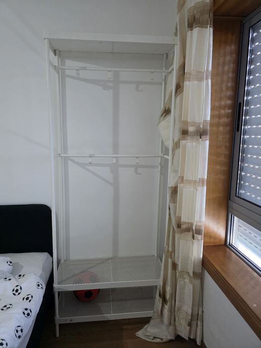 Cabide e sapateira IKEA MACKAPÄR