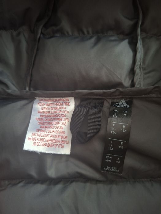 Kurtka zimowa Adidas 152