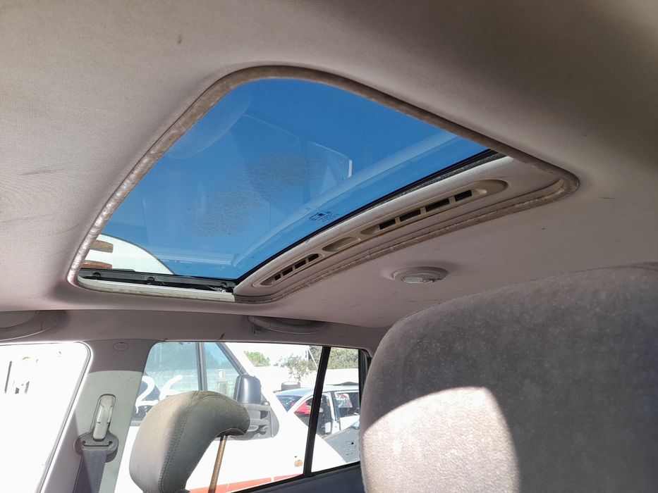 Teto de abrir SSANGYONG Kyron