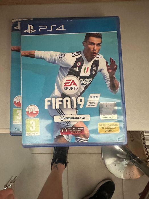 fifa 19 ps4 - Купити електроніку - Ціни на OLX.ua