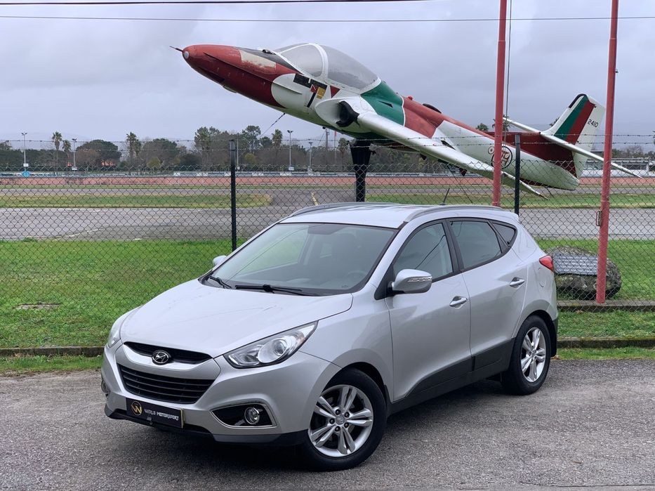 Hyundai ix35 1.7 CRDi VGT Comfort