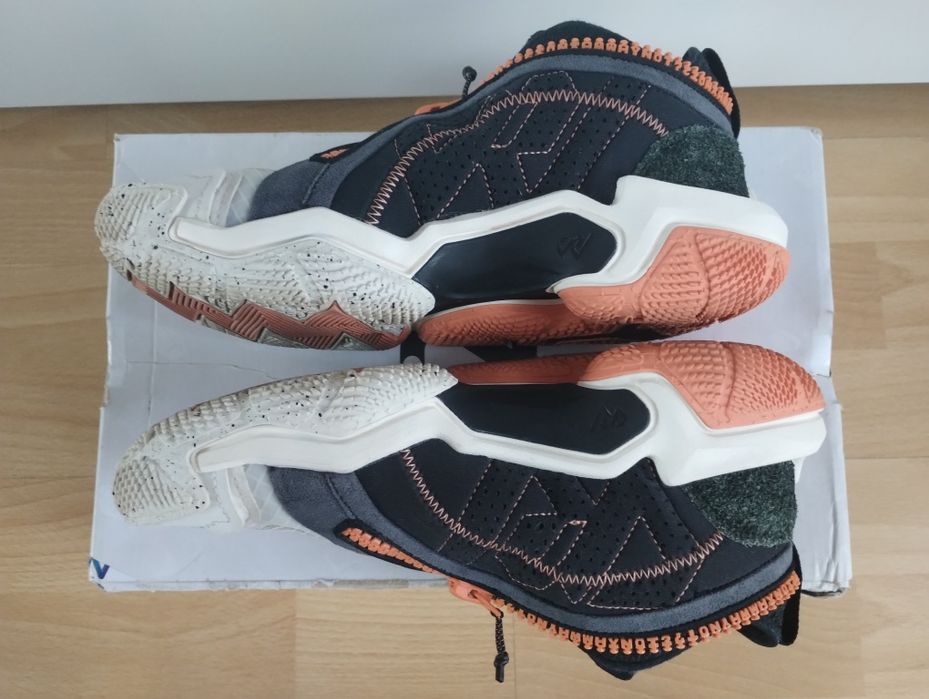 Buty unisex 37,5 Air Jordan Why Not Zer0.6 GS Rattan