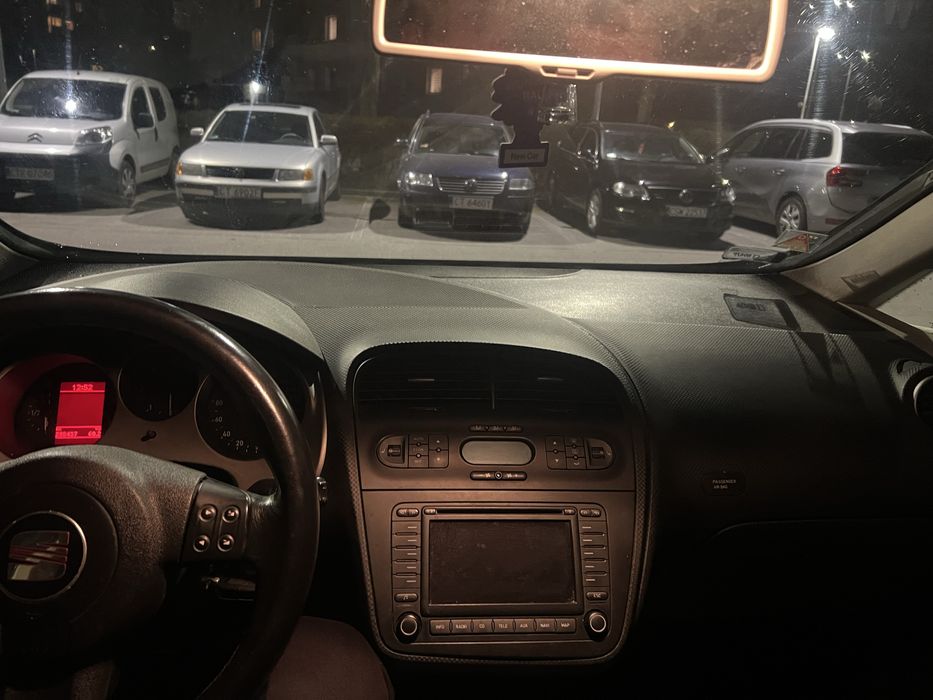 Sprzedam Seat Altea DSG 2005r
