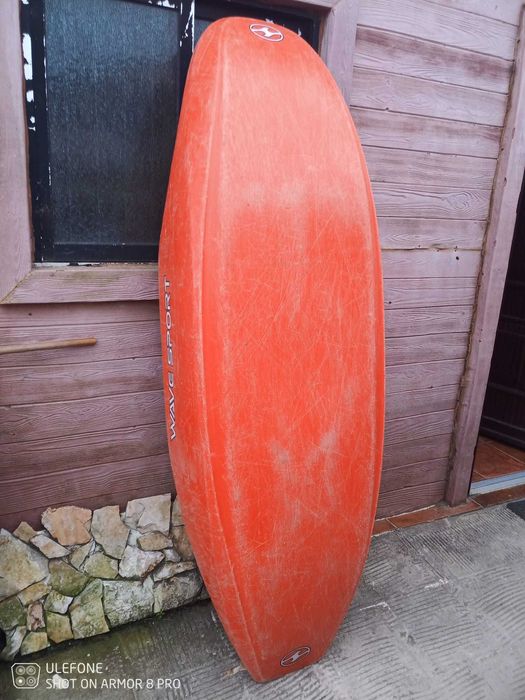 kayak wave sport