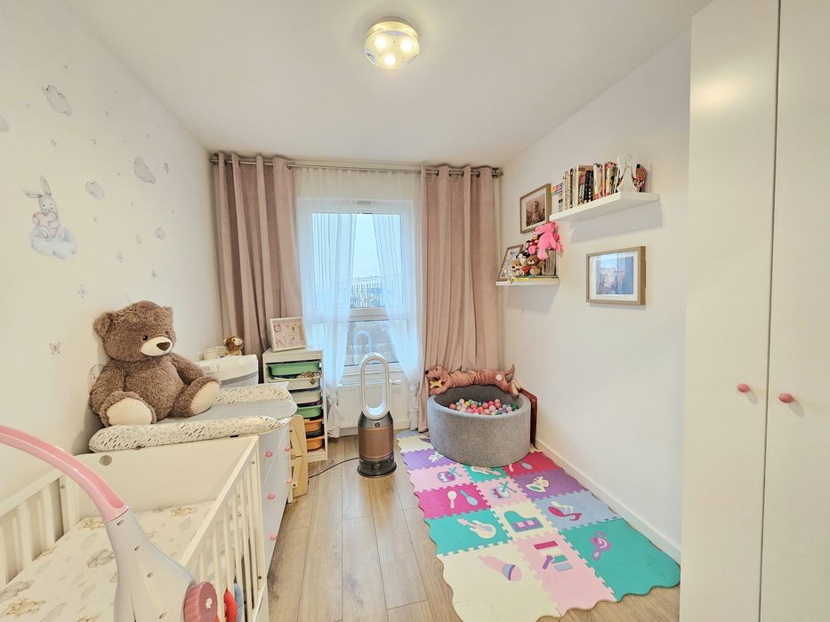 Mieszkanie 3 pokojowe 66 m2, garaż, klimatyzacja, balkon