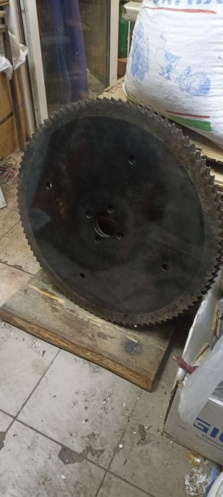 Пила сегментна Геллера ф710.