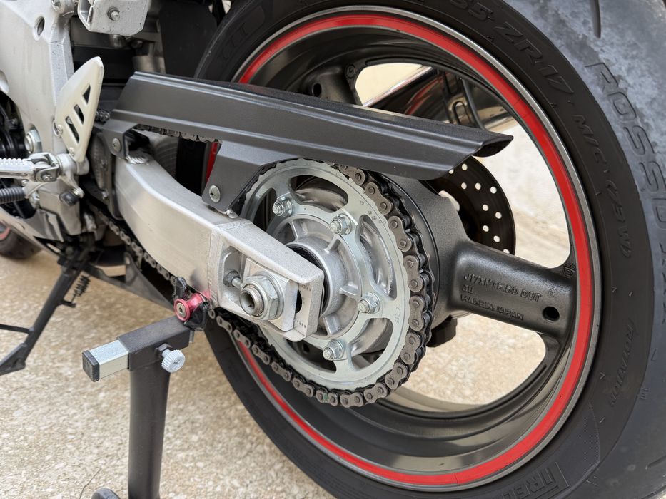 Suzuki GSXR 600 SRAD Imaculada