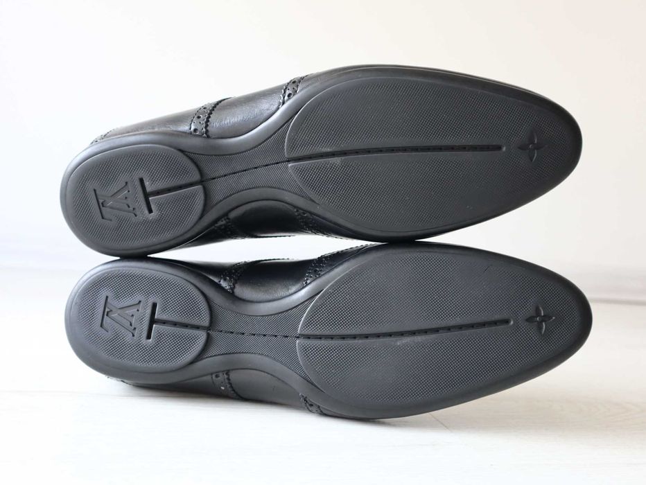 Louis Vuitton! Оригінальні повсякденні снікерси, туфлі Made in Italy