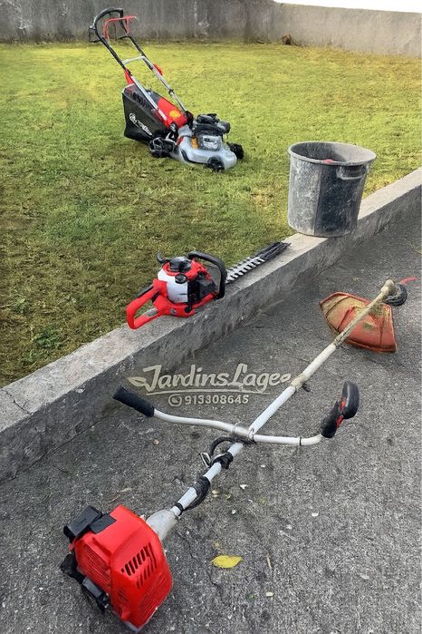 Manutencao de terrenos
