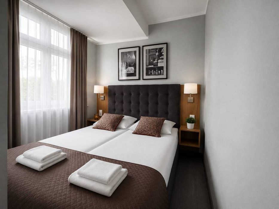 Piękny apartament w centrum Wrocławia przy ul. Komandorskiej