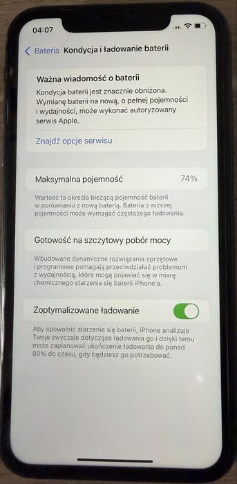 Iphone 11 używany