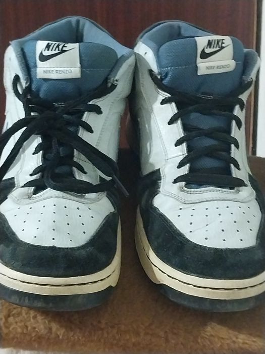 Кросовки Nike Renzo 46 р. Б.у