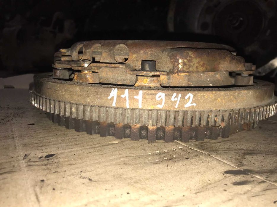 Зчеплення Корзина Маховик Mercedes W124 202 210 m111 1.8 2.0 2.2