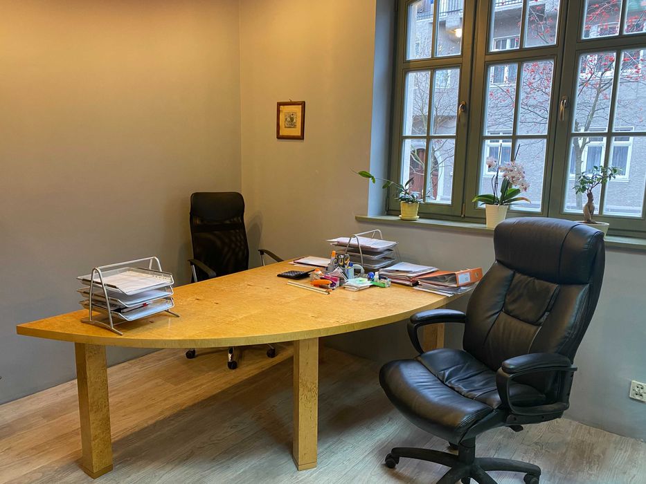 Stare_duże biurko_czeczot_okazja