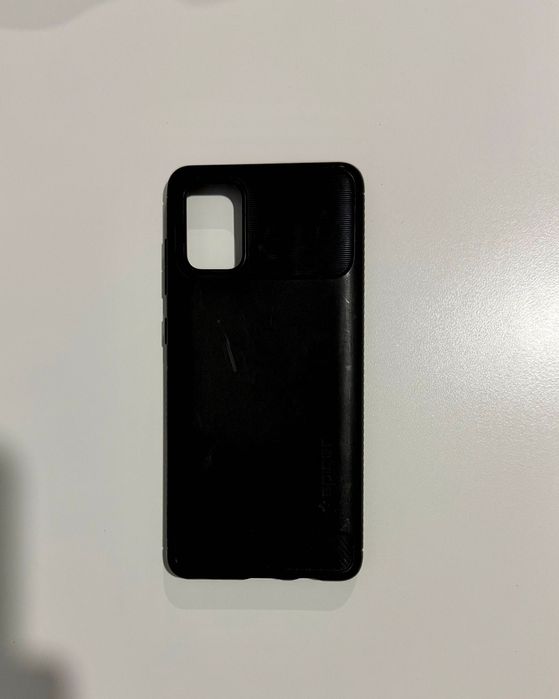 Samsung A71 desbloqueado & capas