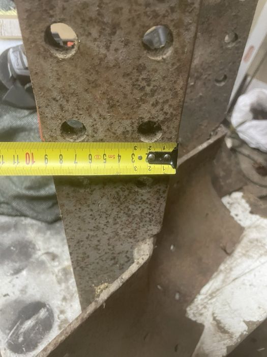 Продам Стойки на плуг