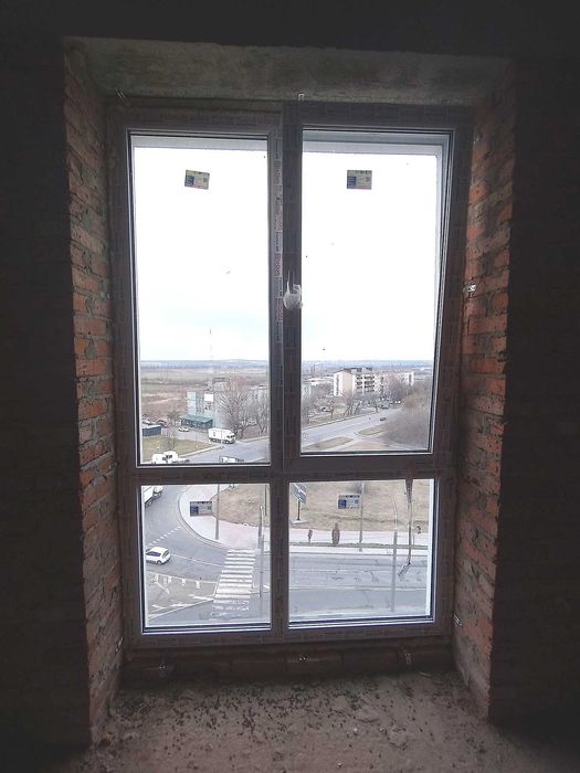 : 1-кімнатна квартира 45 м² у ЖК «Синергія LIGHT»