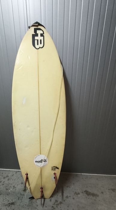 Prancha surf Hot Buttered (HB)