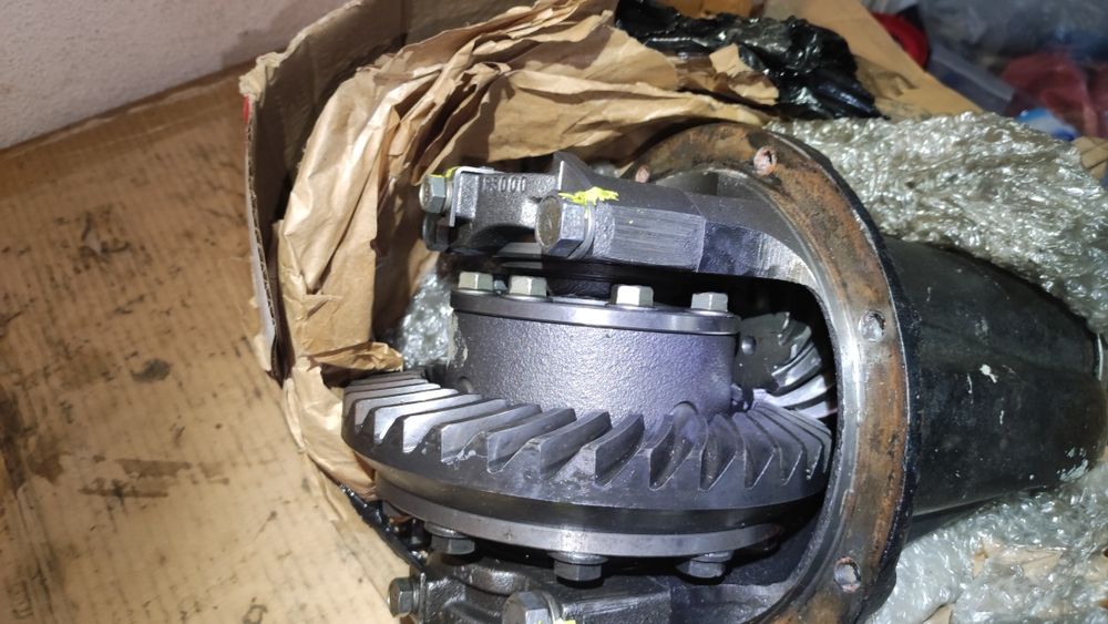 Diferencial faróis Suzuki Samurai/Santana SJ413