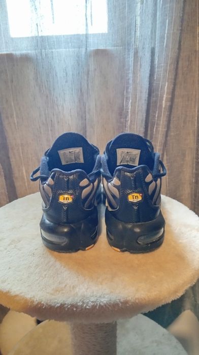 Nike Air Max Plus TN. Este modelo, também