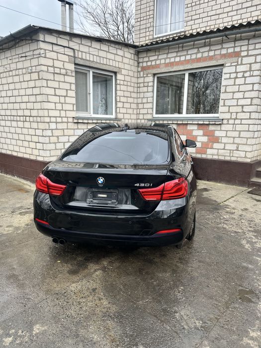 Bmw 4-series Grand Coupe 2019