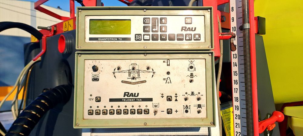 Opryskiwacz Rau Kverneland 2800L 24m