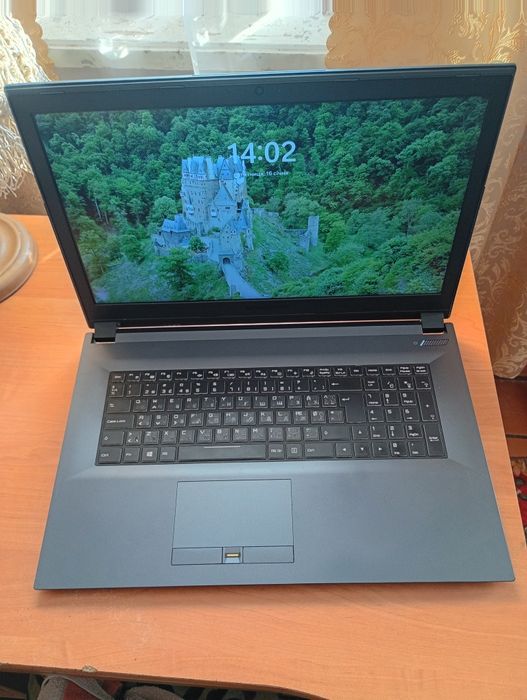 Ігровий ноутбук SHARKGAMING