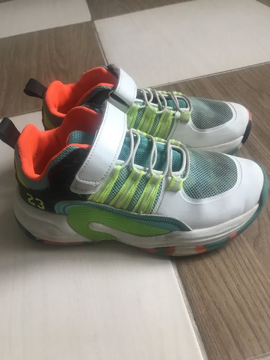 Кросівки хлопчячі 23 см